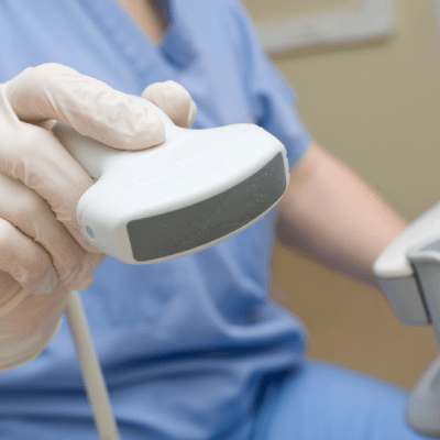 ULTRASOUND-GUIDED DIAGNOSTICS